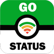 Online Status of Pokemon GO