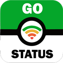 Online Status of Pokemon GO aplikacja