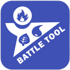 Battle Tool for Pokemon GO आइकन