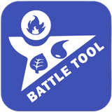 Battle Tool for Pokemon GO Zeichen