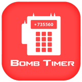 Bomb and Nade Timer for CS:GO icône