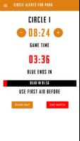 Circle Alerts for PUBG پوسٹر