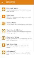 Circle Alerts for PUBG screenshot 1