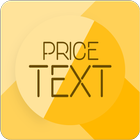 PriceText ikona