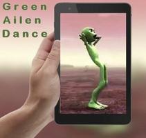 Green Ailen Dance Screenshot 1