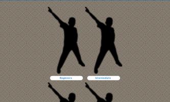 برنامه‌نما رقص هیپ هاپ عکس از صفحه