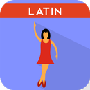 اللاتينية - دروس في الرقص APK