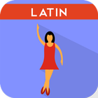 Latin - Dance-Klassen Zeichen