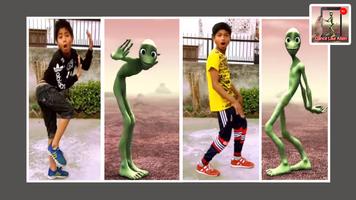 Record and Dance Like Green Alien capture d'écran 1
