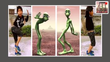 Record and Dance Like Green Alien capture d'écran 2