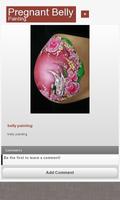 Pregnant Belly Painting 截图 1