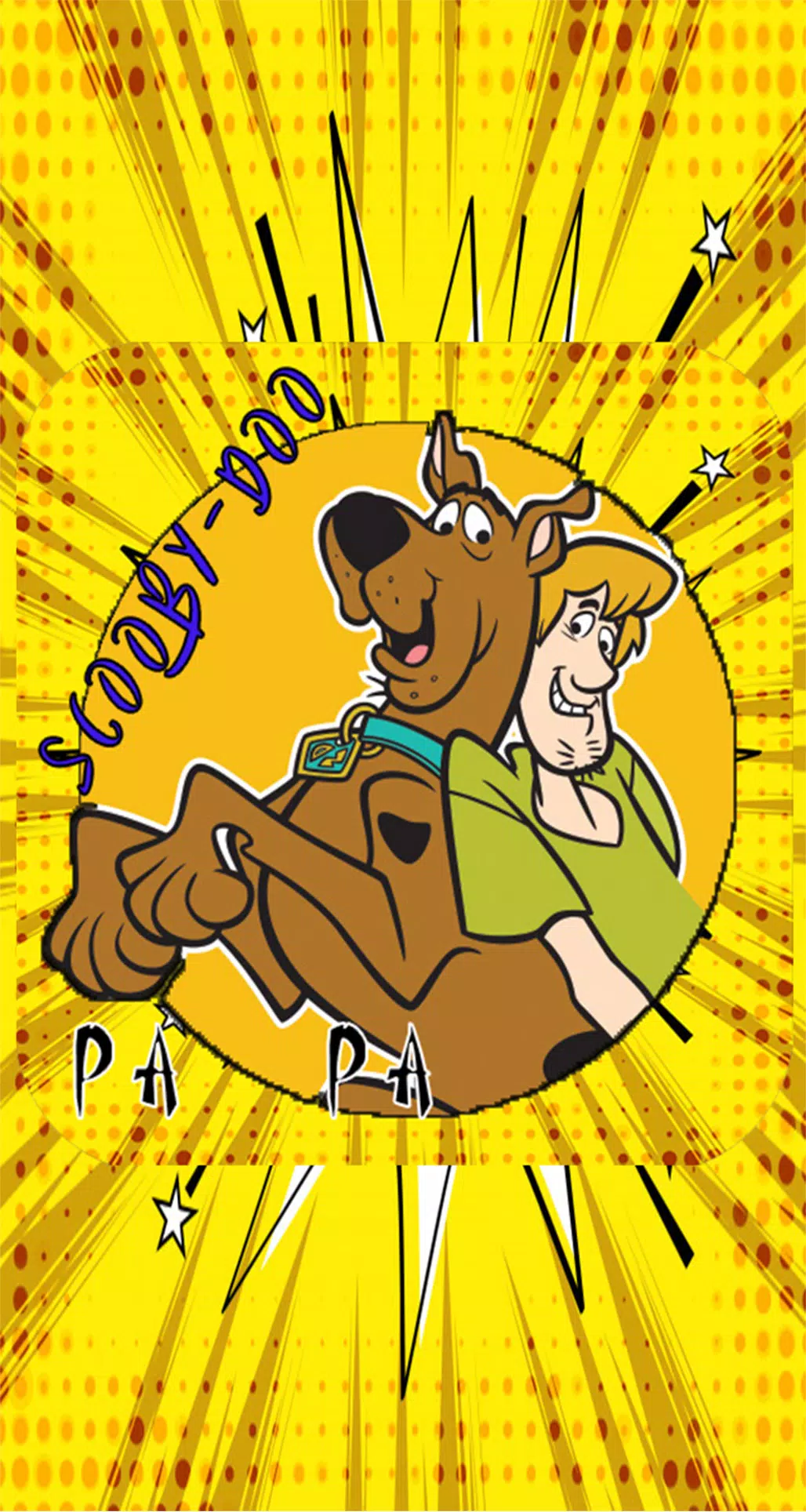 Descarga de APK de Scooby Doo PAPA dance para Android