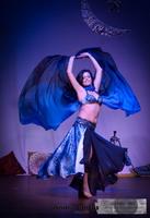 Sensual Belly Dance poster