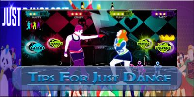 Tips Just Dance Now 2017 poster