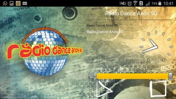 Radio Dance Anos 90 screenshot 1