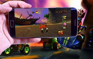 The New CTR-Crash Team Racing Dash screenshot 2