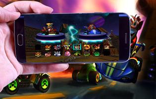 The New CTR-Crash Team Racing Dash screenshot 3