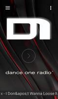 Dance One Radio Plakat