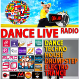 Dance Live Radio icône