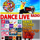 Dance Live Radio icono