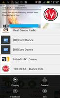 Dance Live Radio captura de pantalla 1