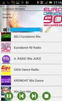 Dance Live Radio captura de pantalla 3