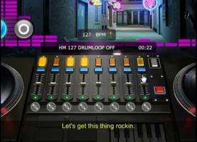 music mixer dj studio 2015 اسکرین شاٹ 1