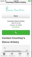 Courtney's Dance Artistry screenshot 2