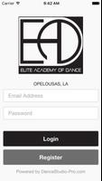 Elite Academy of Dance Poster