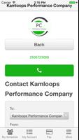 Kamloops Performance Company ภาพหน้าจอ 2