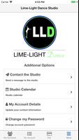 Lime Light Dance Studio اسکرین شاٹ 1