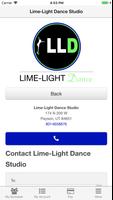 Lime Light Dance Studio captura de pantalla 2