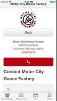 Motor City Dance Factory 스크린샷 2