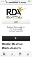 Rockwall Dance Academy screenshot 2