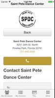 برنامه‌نما Saint Pete Dance Center عکس از صفحه