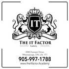 The it Factor Academy simgesi