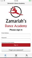Zamariah's Dance Academy poster