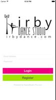 Irby Dance Affiche