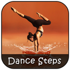 Dance Steps Videos biểu tượng