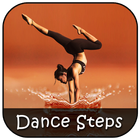 Dance Steps Videos icon