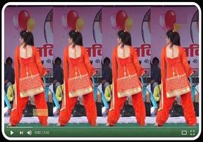 Video Haryanavi  Sapna Dancer Desi Bhabhi Affiche