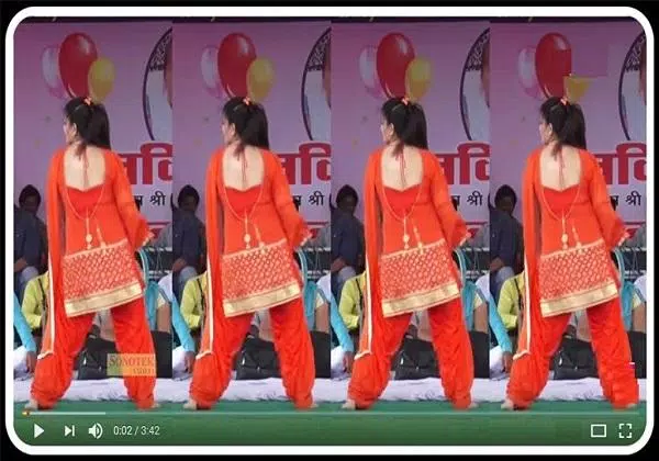 Video Haryanavi Sapna Dancer Desi Bhabhi APK for Android Download