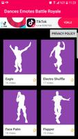 Dances Emotes Battle Royale screenshot 2