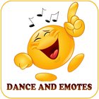 Dance And Emotes आइकन