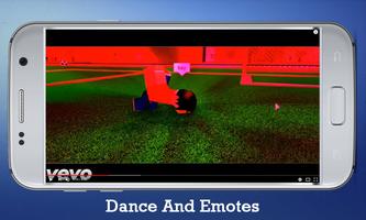 Dance And Emotes captura de pantalla 3