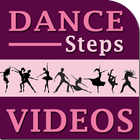 DANCE VIDEOS for Dancing Steps Zeichen