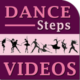 DANCE VIDEOS for Dancing Steps icon