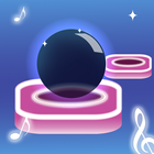 Tap tap tap - Dancing line icono