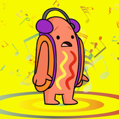 Dancing Hotdog Mod apk скачать последнюю версию бесплатно