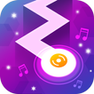 Tap Tap Dancing - Happy Zigzag Music Line